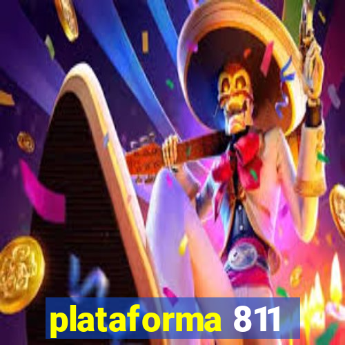 plataforma 811