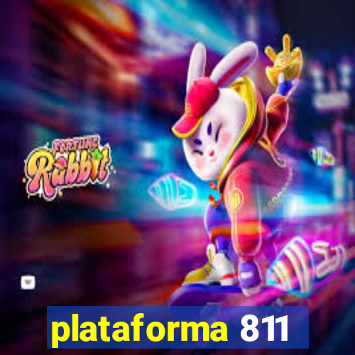 plataforma 811