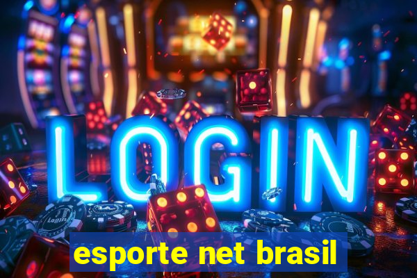 esporte net brasil