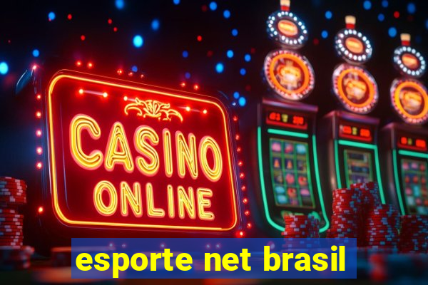 esporte net brasil