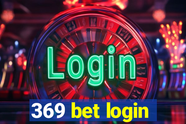 369 bet login