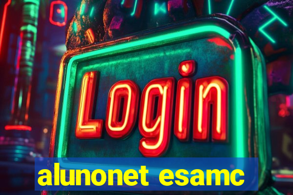 alunonet esamc