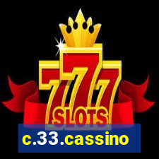 c.33.cassino