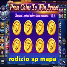 rodizio sp mapa