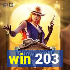 win 203