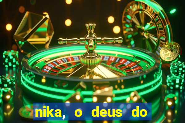 nika, o deus do sol mitologia