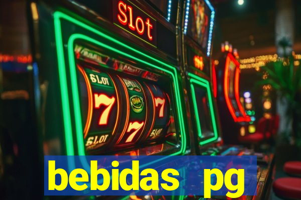 bebidas pg plataforma de jogos