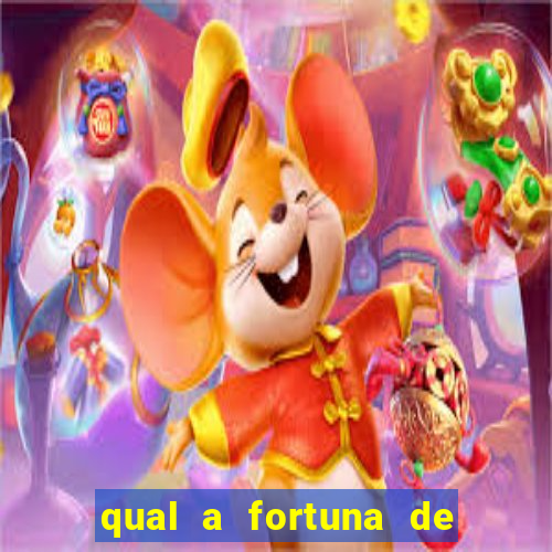 qual a fortuna de caetano veloso