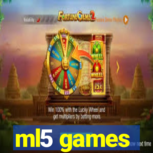 ml5 games