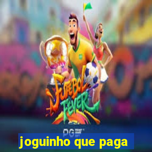 joguinho que paga