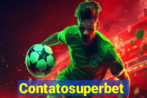 Contatosuperbet