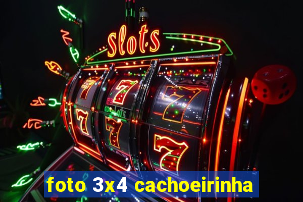 foto 3x4 cachoeirinha