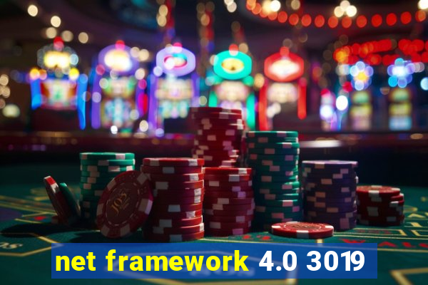 net framework 4.0 3019