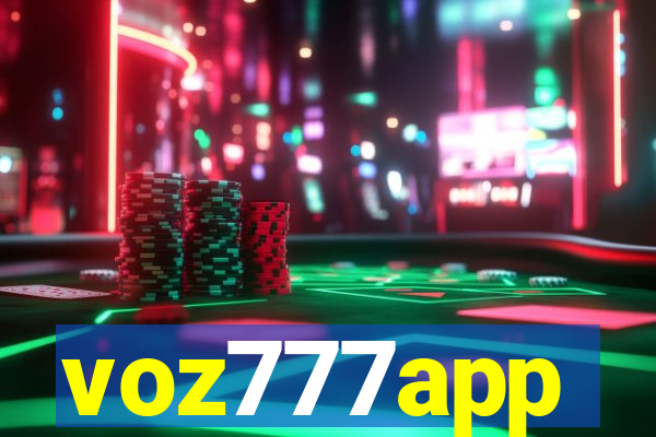 voz777app