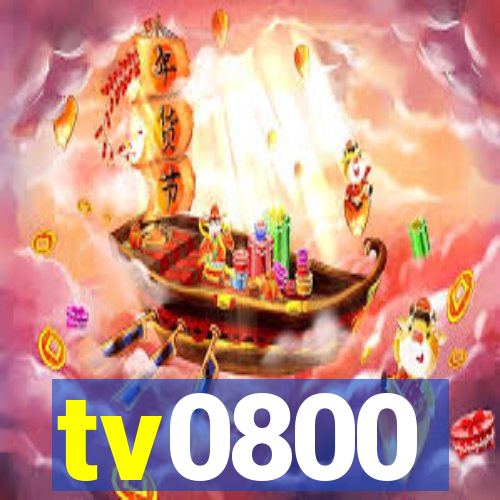 tv0800