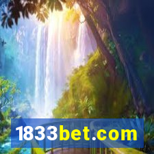 1833bet.com