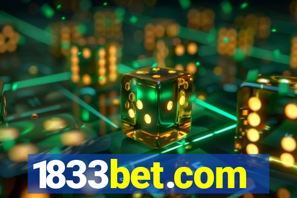 1833bet.com