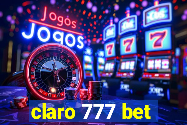 claro 777 bet