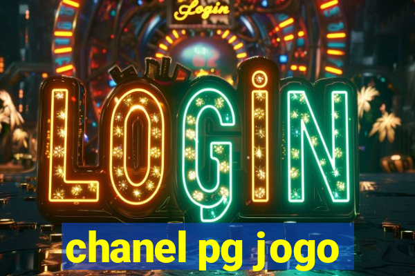 chanel pg jogo