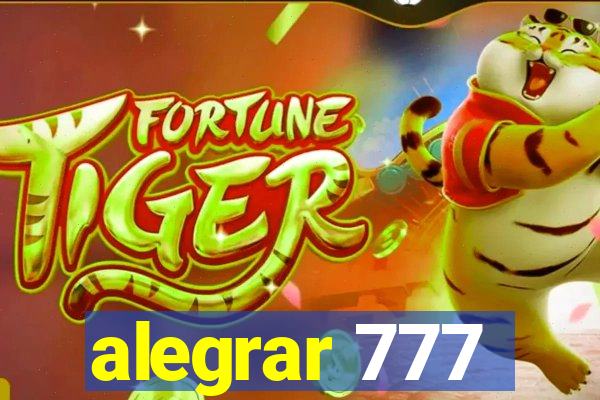 alegrar 777