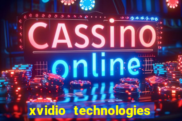 xvidio technologies startup download