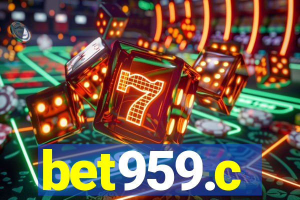 bet959.c