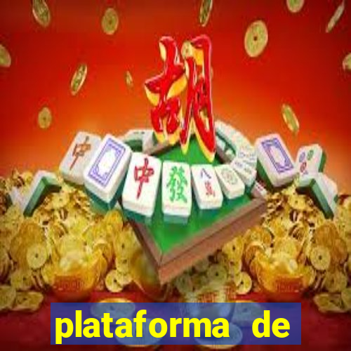 plataforma de aposta demo