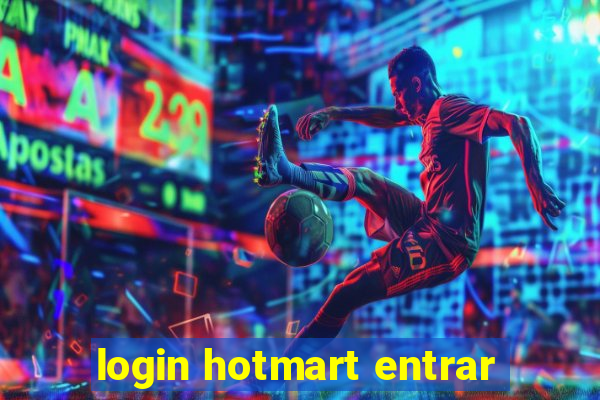 login hotmart entrar