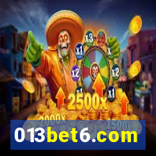 013bet6.com