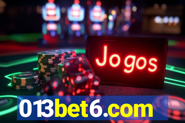 013bet6.com