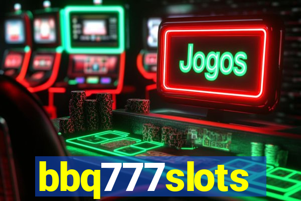 bbq777slots