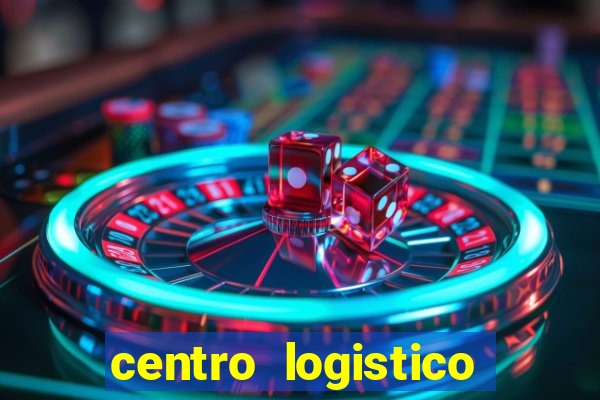 centro logistico shopee betim