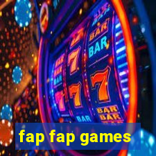 fap fap games