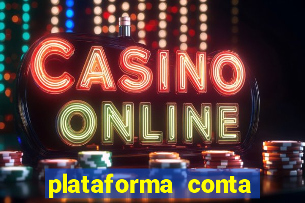 plataforma conta demo fortune tiger