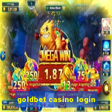 goldbet casino login