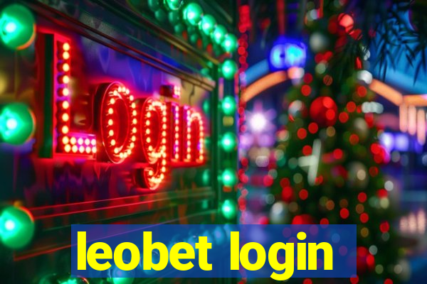 leobet login