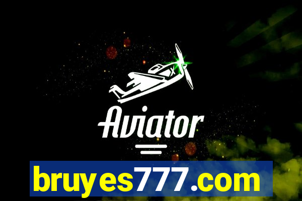 bruyes777.com