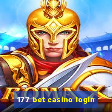 177 bet casino login