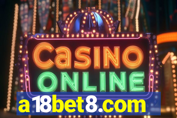 a18bet8.com