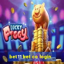 bet11 bet co login