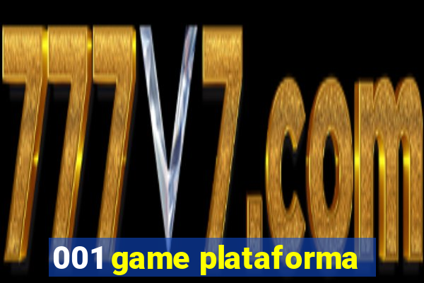 001 game plataforma