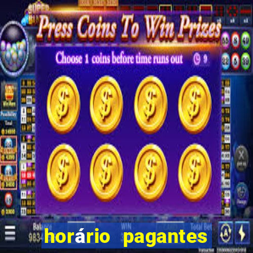 horário pagantes do fortune dragon