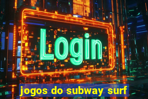 jogos do subway surf