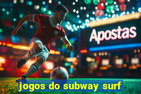 jogos do subway surf