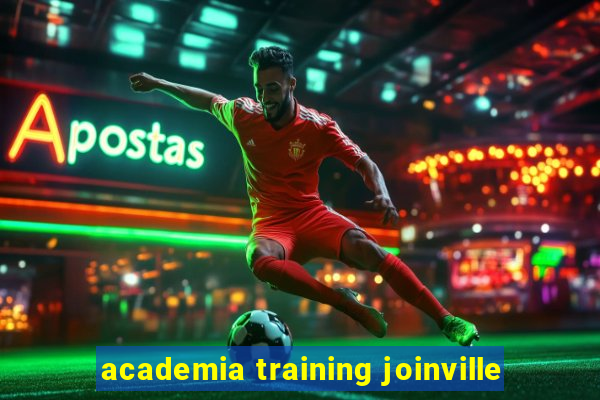 academia training joinville