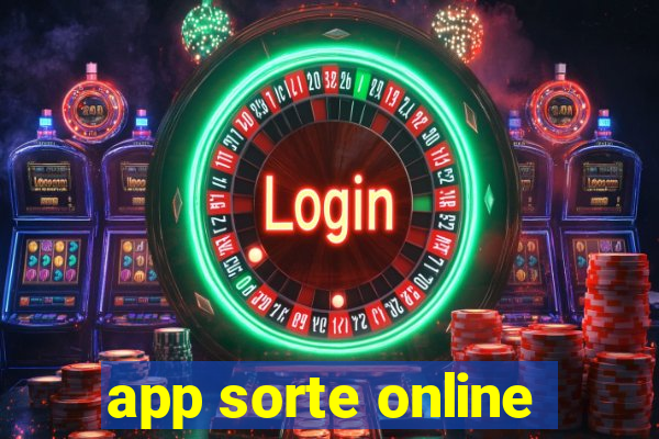 app sorte online