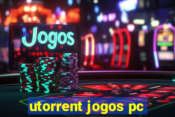 utorrent jogos pc