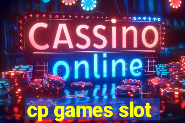 cp games slot