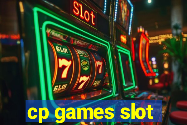 cp games slot