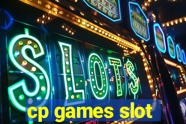 cp games slot